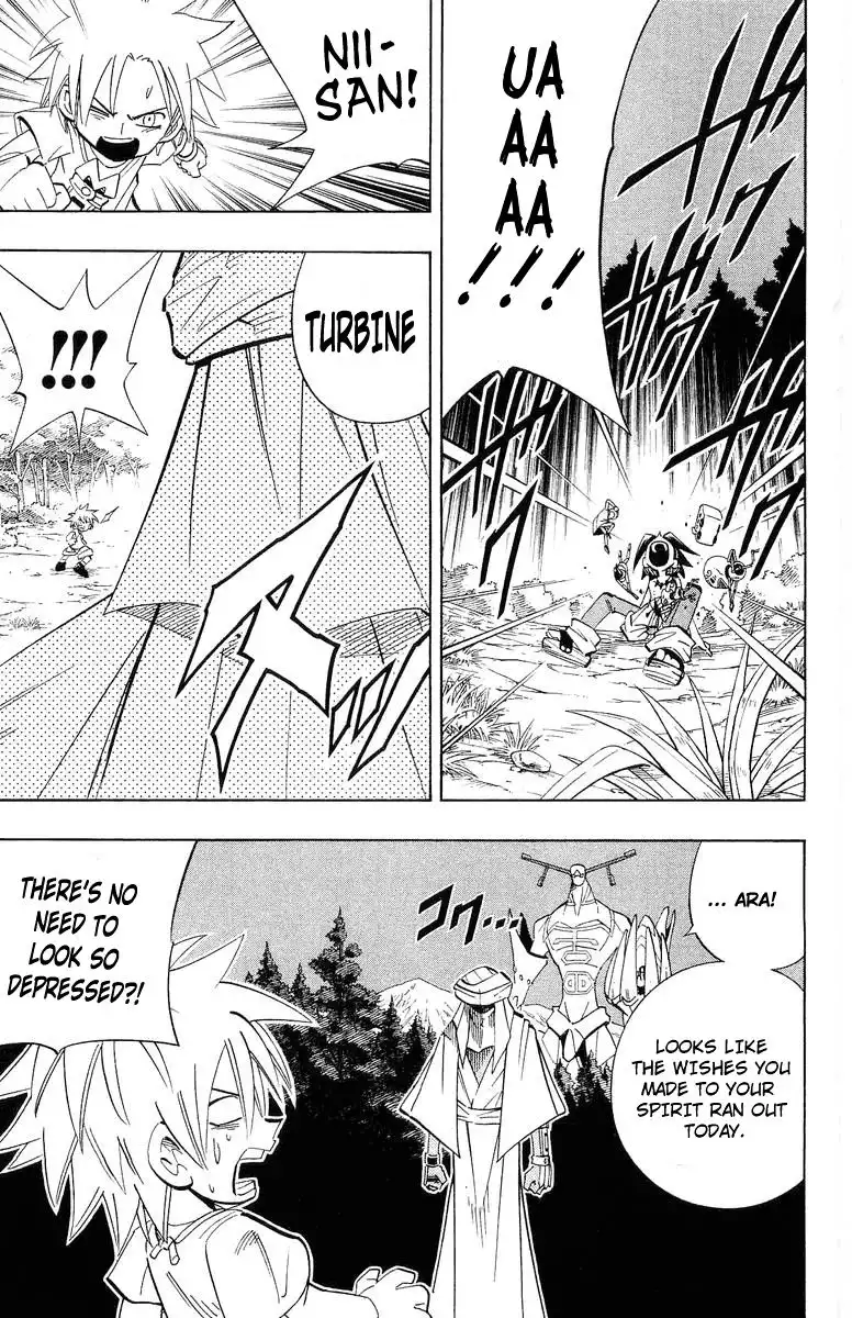 Shaman King Chapter 197 7